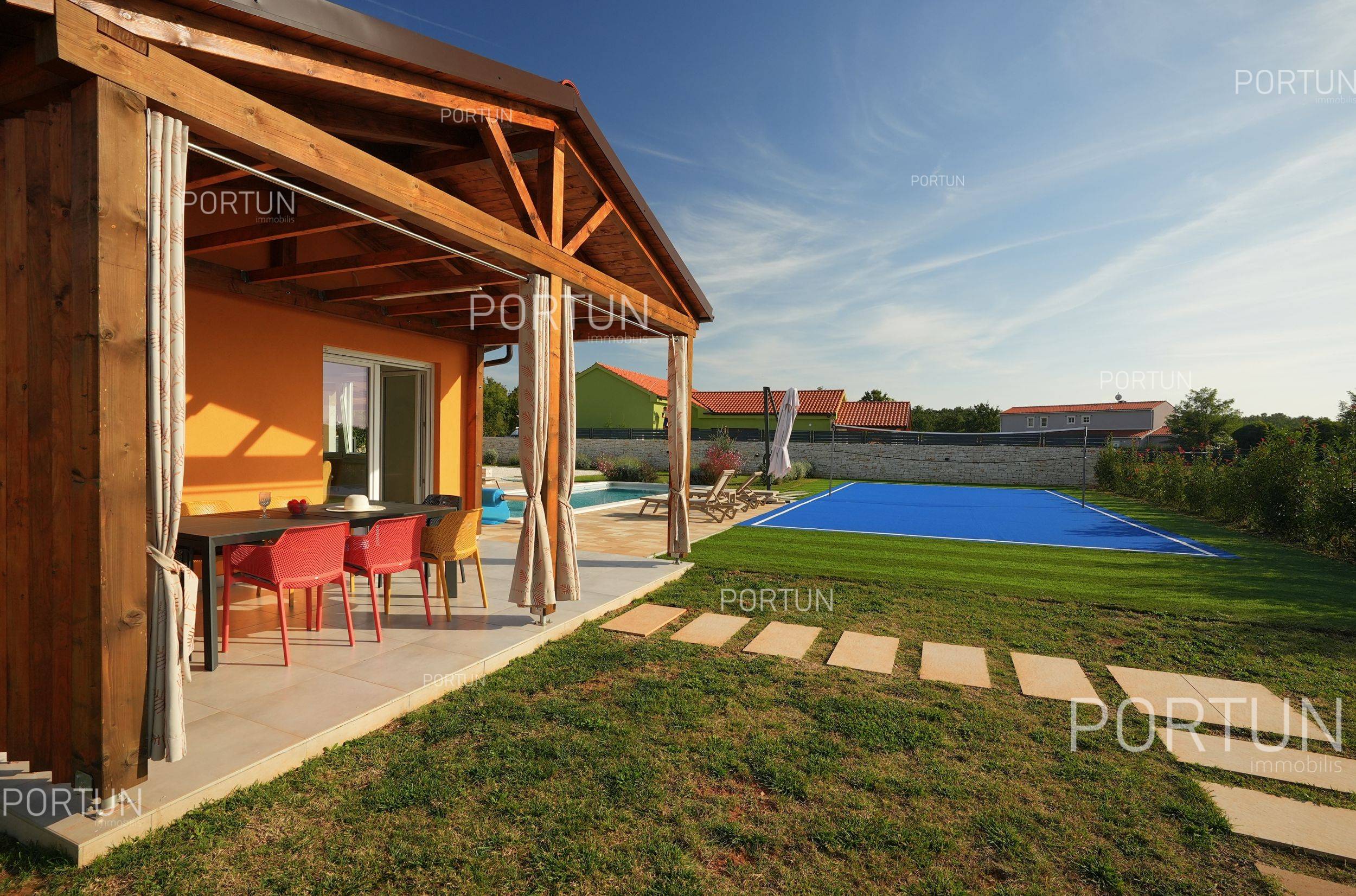 Házat  Svetvinčenat - 20803 - 05