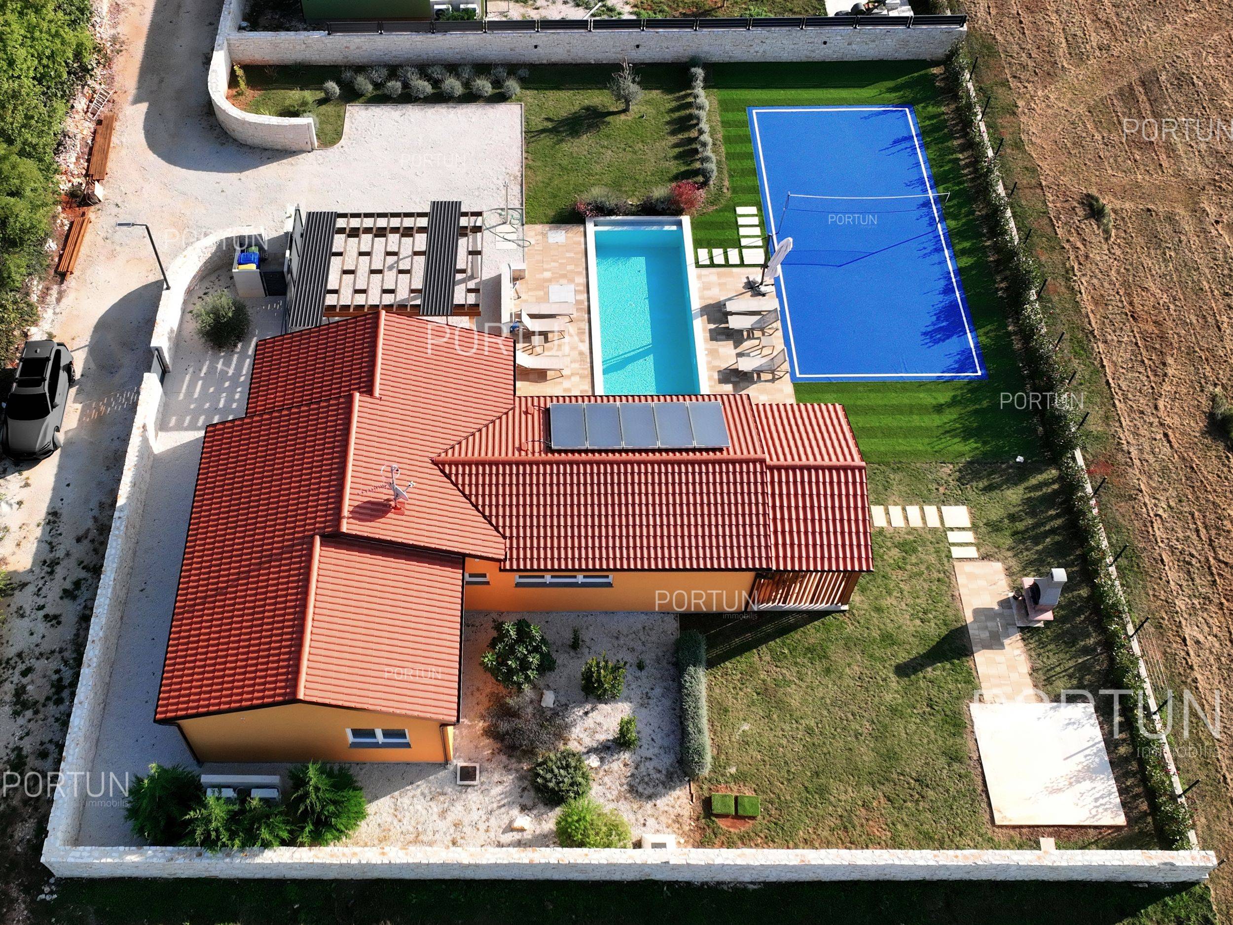 Házat  Svetvinčenat - 20803 - 07