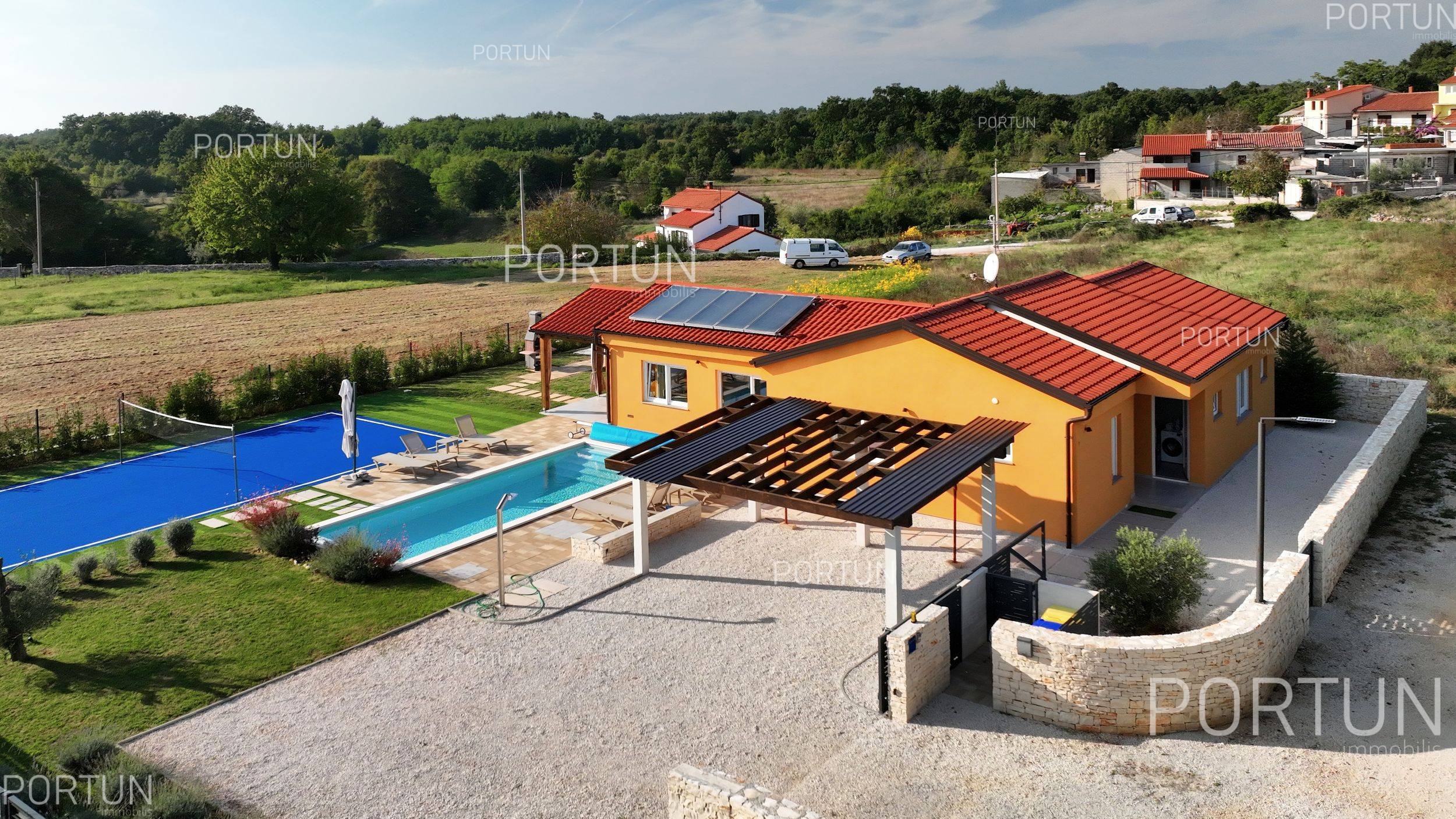 Házat  Svetvinčenat - 20803 - 08