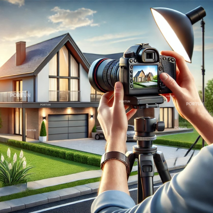 <font color="#000000">3. FOTOGRAFIRANJE, SNIMANJE VIDEA I STAGING </font>